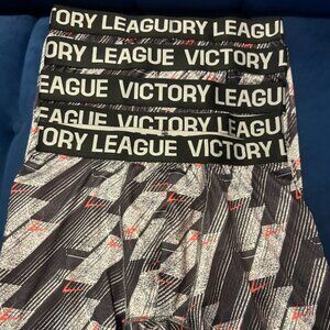 (5) Men Boxer Briefs